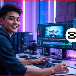 CapCut Pro PC Version for Lifetime