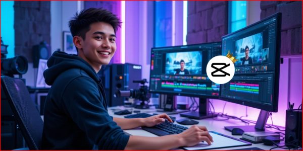 CapCut Pro PC Version for Lifetime